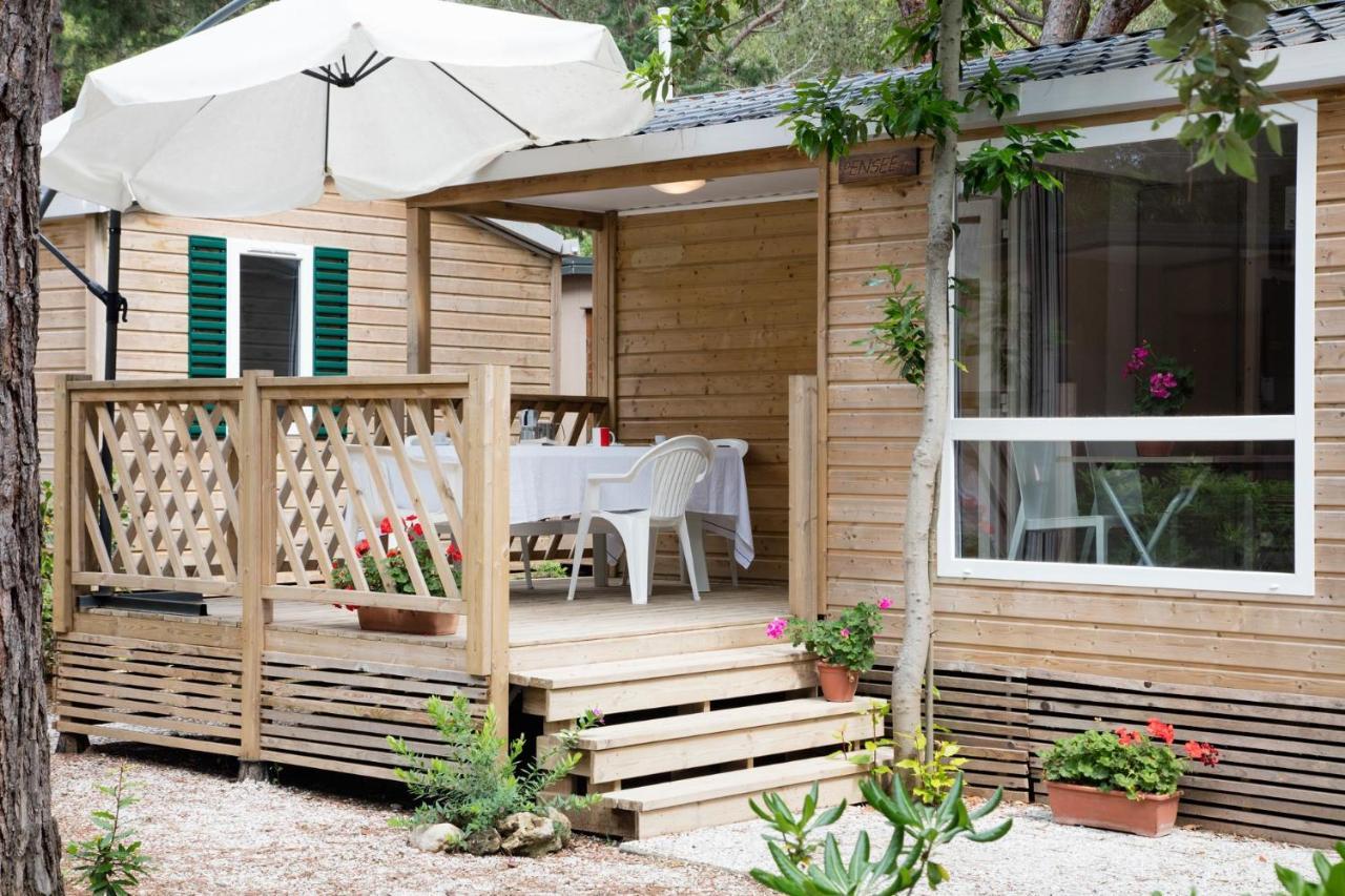 Camping Village Il Gineprino Marina Di Bibbona Exterior foto
