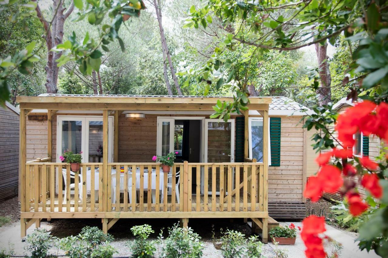 Camping Village Il Gineprino Marina Di Bibbona Exterior foto